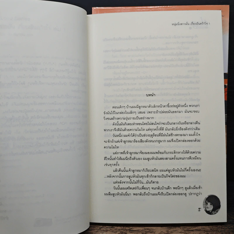 หนุ่มนิ่งสาวมั่นเกี่ยวฝันคว้าใจ เล่ม 1-2 - Guiyeoni, โบ ยัมจอน รูปที่ 7