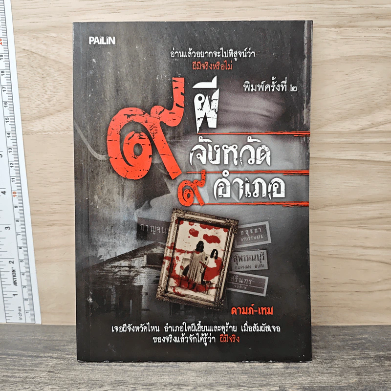 ผี 9 จังหวัด 9 อำเภอ - ดามภ์-เหม รูปที่ 1