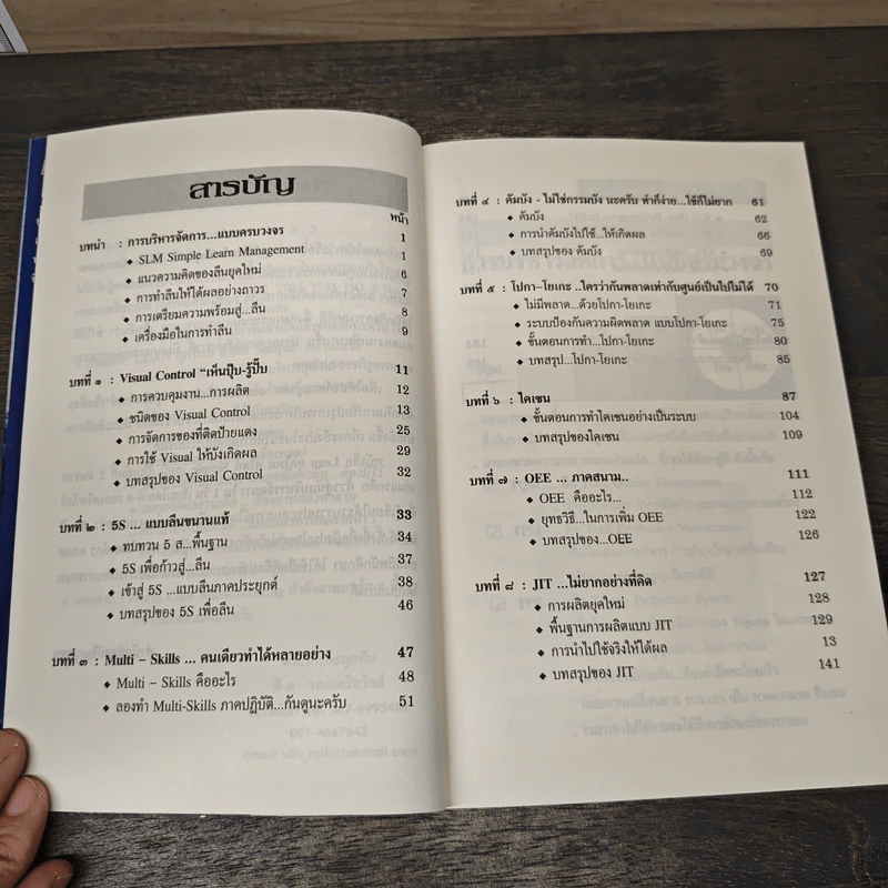 Lean ยุคใหม่...สไตล์ Simple - ศิ-ต รอดเครือวัลย์ รูปที่ 8