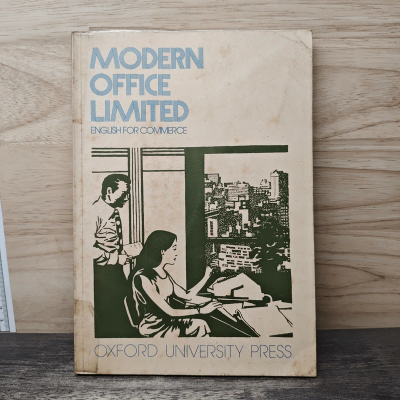 Modern Office Limited English for Commerce รูปที่ 1