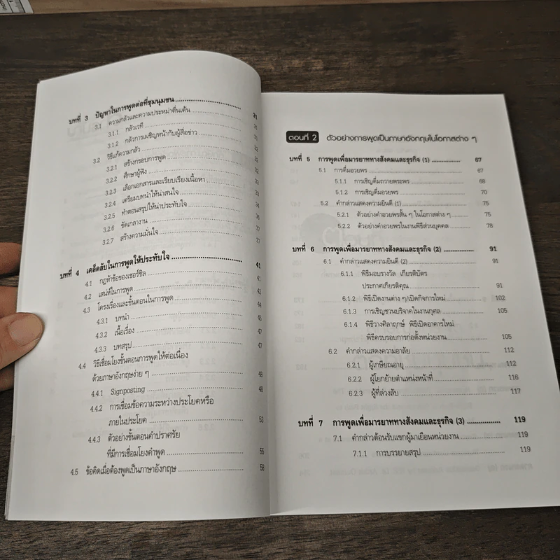 สบายๆ เมื่อจับไมค์พูดอังกฤษ - รศ.งามพริ้ง รุ่งโรจน์ดี รูปที่ 9