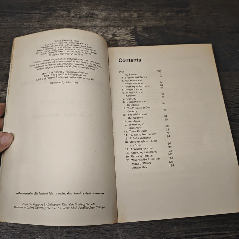 Guided Writing Through Pictures แบบเรียนการเขียนอังกฤษจากภาพ - Dr.J.C.Richards รูปที่ 6