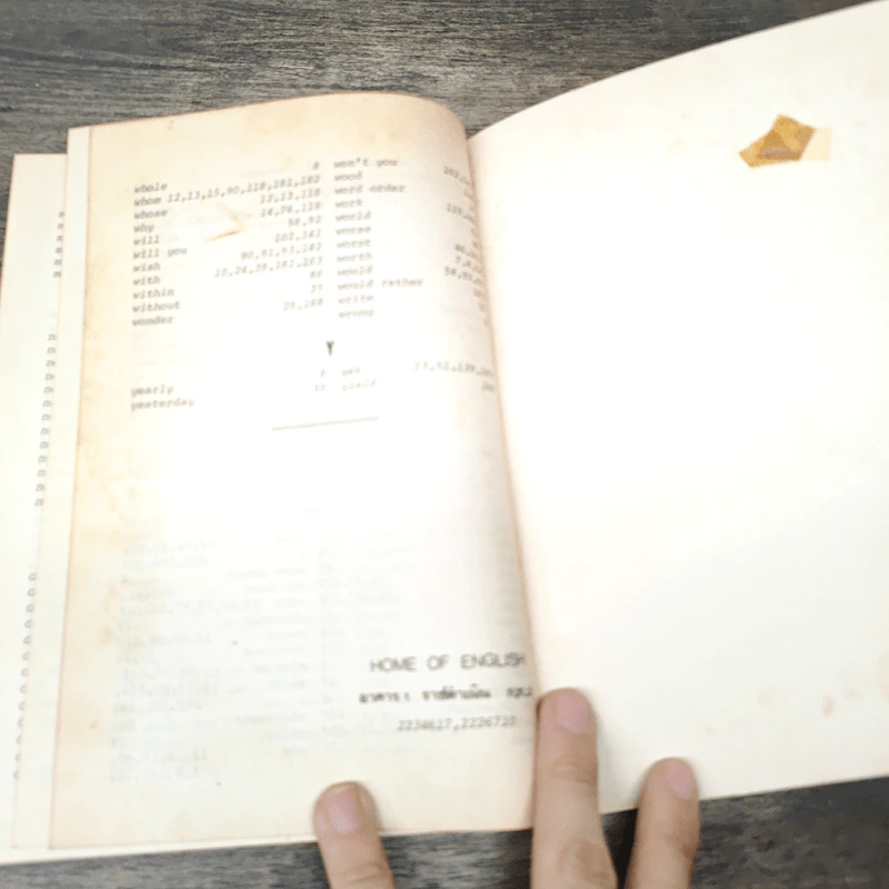 Compact Rules (Senior Edition) - Kanit Wanachote รูปที่ 8