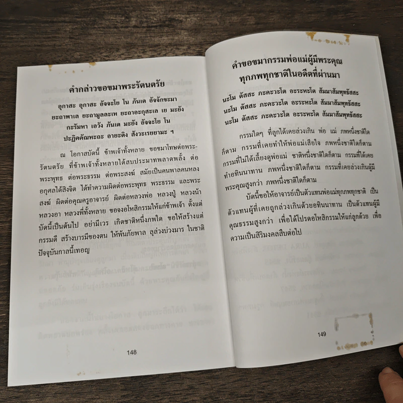 สมาธิเพื่อการผ่อนคลายรักษา สุขภาพกายและจิต - องค์รวม รูปที่ 8