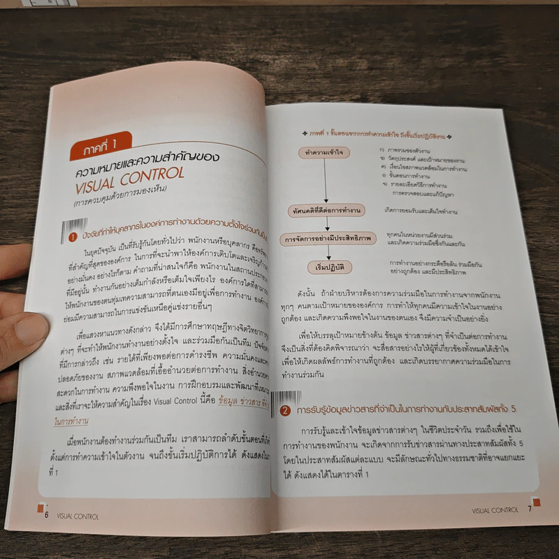 Visual Control พลังการสื่อสาร เพิ่มประสิทธิภาพองค์การ - กฤษชัย อนรรฆมณี, เชษฐพงศ์ สินธารา รูปที่ 8