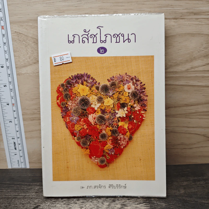 เภสัชโภชนา 2 - ภก.สรจักร ศิริบริรักษ์ รูปที่ 1