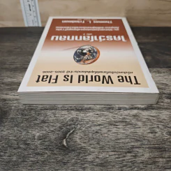 The World Is Flat ใครว่าโลกกลม เล่ม 2 - Thomas L. Friedman รูปที่ 4
