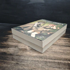 Lincorn Diary ภาคพิเศษของเซวีน่ามหานครแห่งมนตรา 2 เล่มจบ - กัลฐิดา รูปที่ 4