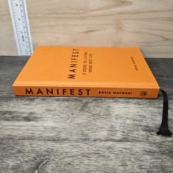 Manifest: 7 Steps to Living Your Best Life - Roxie Nafousi รูปที่ 2