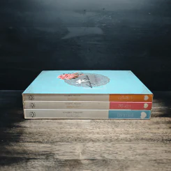 Box Set หนังสือนิยายชุด "สลัดโสด โดดหารัก รูปที่ 3