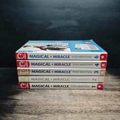 Magical x Miracle vol.1-4, 6 - Yuzu Mizutani รูปที่ 2