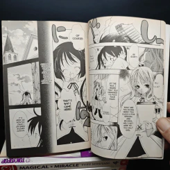 Magical x Miracle vol.1-4, 6 - Yuzu Mizutani รูปที่ 9