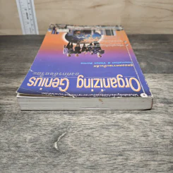 Organizing Genius องค์กรอัจฉริยะ - Warren Bennis, Patricia Ward Biederman รูปที่ 4