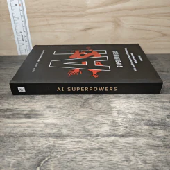 AI Superpowers - Kai-Fu Lee รูปที่ 2