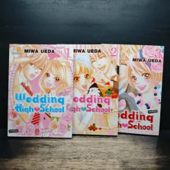 Wedding High School 3 เล่มจบ