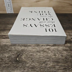101 Essays That Will Change The Way You Think - Brianna Wiest รูปที่ 4