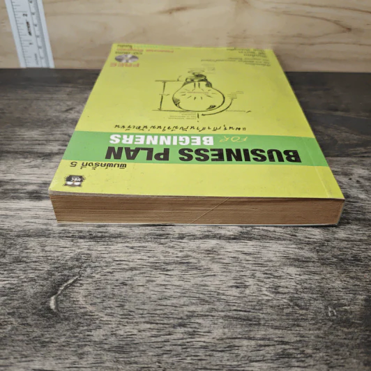 Business Plan for Beginners แผนธุรกิจสำหรับมือใหม่หัดเขียน - สุธี พนาวร, นุกูล เรืองอุทัย รูปที่ 4