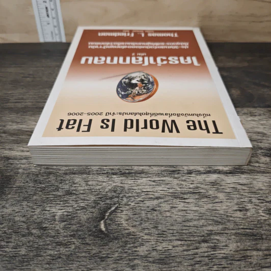 The World Is Flat ใครว่าโลกกลม เล่ม 2 - Thomas L. Friedman รูปที่ 4