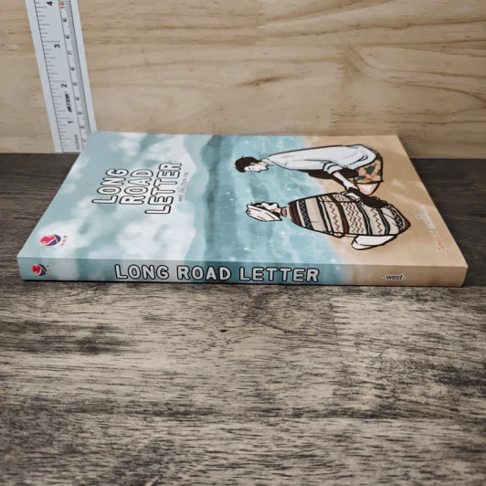 Long Road Letter - -west- รูปที่ 2