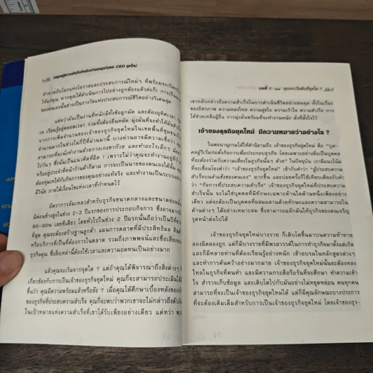 กลยุทธ์สู่ความสำเร็จ สำหรับเจ้าของธุรกิจและ CEO ยุคใหม่ - Frances McGuckin รูปที่ 7
