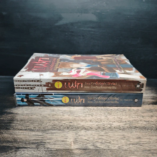 เฟท จอมเวทจิ้งจอก (ฝึกหัด) ตอน โรงเรียนจิ้งจอกฟอร์ซิน เล่ม 1-2 - Mizato รูปที่ 3