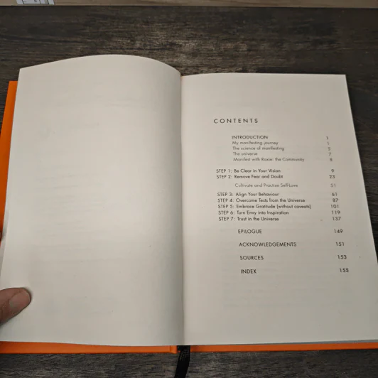 Manifest: 7 Steps to Living Your Best Life - Roxie Nafousi รูปที่ 7