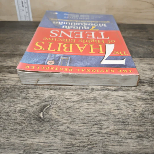 The 7 Habits of Highly Effective Teens 7 อุปนิสัยให้วัยรุ่นเป็นเลิศ - Sean Covey, อมรรัตน์ ศรีสุรินทร์ รูปที่ 4