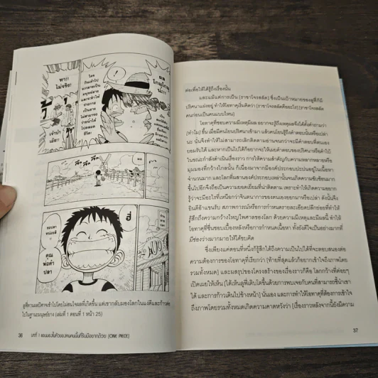 เรียนรู้จาก One Piece วันพีช เพื่อสร้างสุดยอดทีมธุรกิจ รูปที่ 8