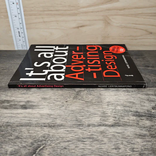 It's all About Advertising Design - Nuvee Lertbunnapong รูปที่ 2