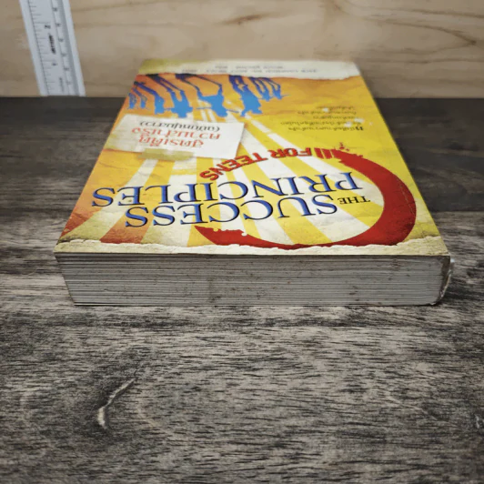 สูตรเด็ดความสำเร็จ (ฉบับหนุ่มสาว) The Success Principles - Jack Canfield รูปที่ 4