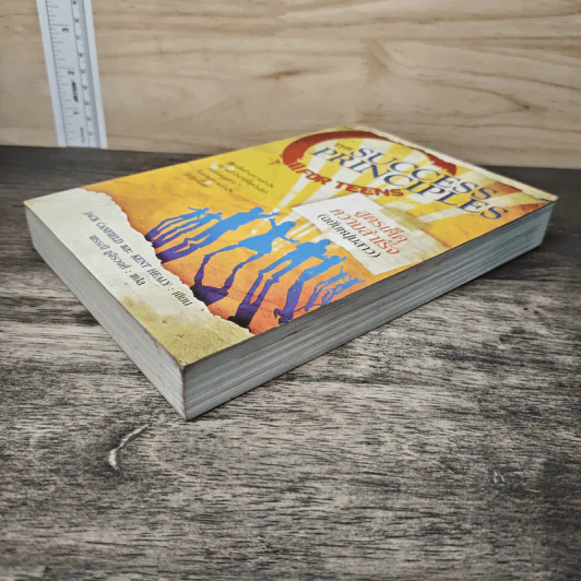 สูตรเด็ดความสำเร็จ (ฉบับหนุ่มสาว) The Success Principles - Jack Canfield รูปที่ 3