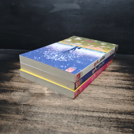 Boxset ฤดูรัก Love Season รูปที่ 9
