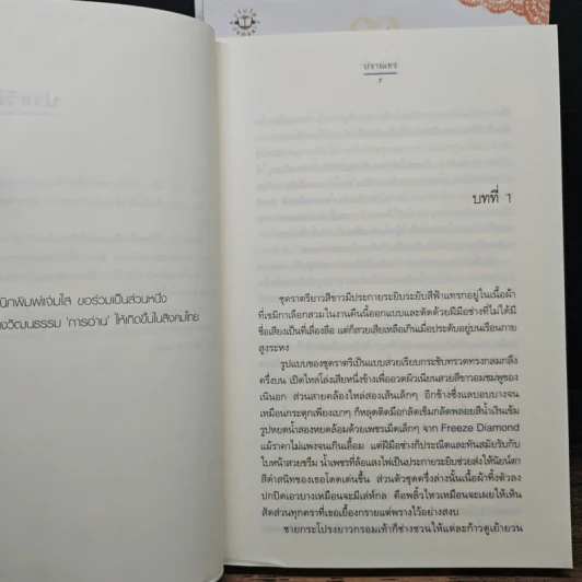 Box Set หนังสือนิยายชุด "สลัดโสด โดดหารัก รูปที่ 9