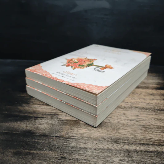 Box Set หนังสือนิยายชุด "สลัดโสด โดดหารัก รูปที่ 7