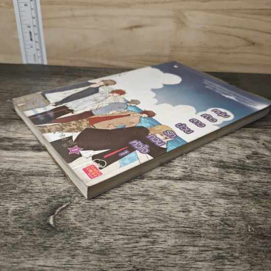 หนุ่มห้าวสาวป่วน รักกวนหัวใจ เล่ม 1 - Guiyeoni รูปที่ 3