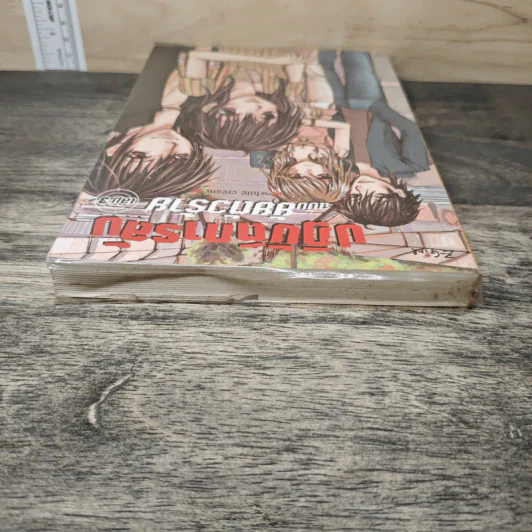 ปฏิบัติการลับฉบับยัยตัวร้าย เล่ม 3 รูปที่ 4