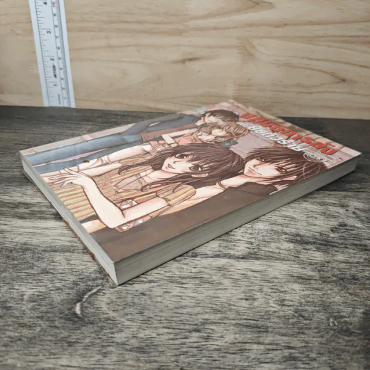 ปฏิบัติการลับฉบับยัยตัวร้าย เล่ม 3 - white cream รูปที่ 3