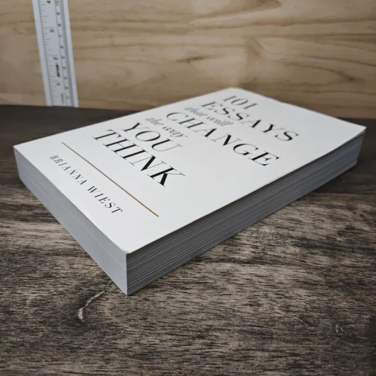 101 Essays That Will Change The Way You Think - Brianna Wiest รูปที่ 3