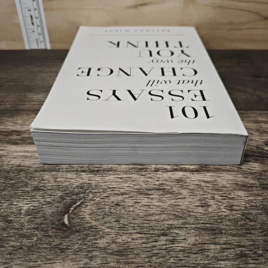 101 Essays That Will Change The Way You Think - Brianna Wiest รูปที่ 4