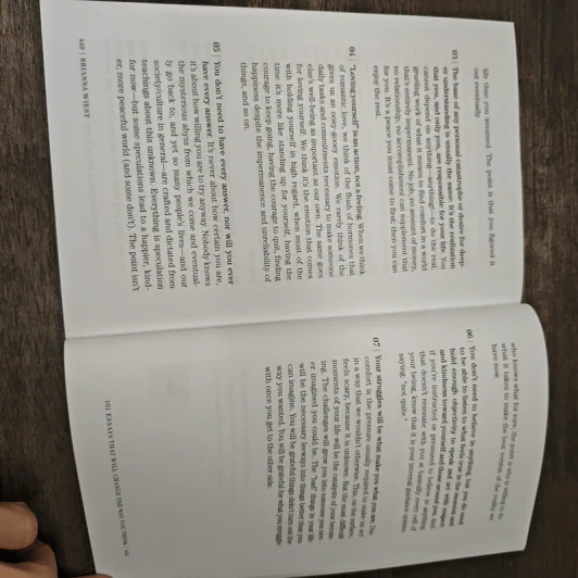 101 Essays That Will Change The Way You Think - Brianna Wiest รูปที่ 8