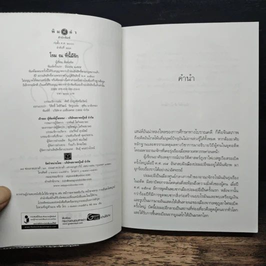 โรม ณ ที่นี้มีรัก - ลัลล์ลลิล รูปที่ 6