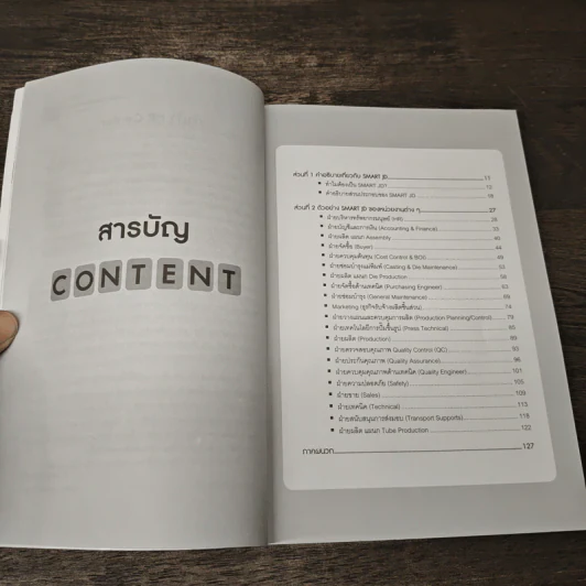 ตัวอย่าง Smart Job Description - ณรงค์วิทย์ แสนทอง รูปที่ 8