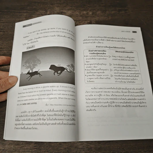 Neuro Tranning นิวโรเทรนนิ่ง ผ่าสมองสอนพนักงาน - สุพจน์ นาคสวัสดิ์ รูปที่ 8