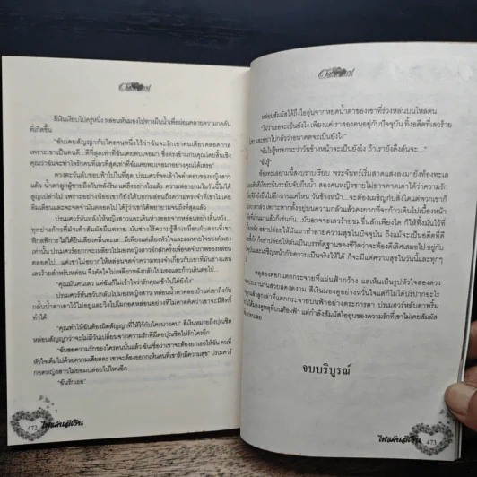 ไฟแค้นสีเงิน - รจนาพร รูปที่ 8