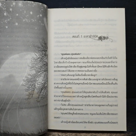 เหยื่อรักซาตาน - ลภาภัทร รูปที่ 7
