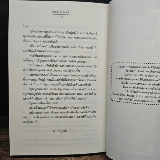 ขังหัวใจไว้สุดฟ้า - รัณณา รูปที่ 8