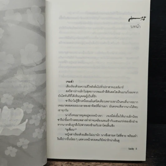 สงครามแห่งรัก - Lucky รูปที่ 6