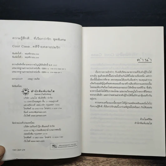 Cool Case...คดีร้ายคลายปมรัก - วลีวิไล รูปที่ 6