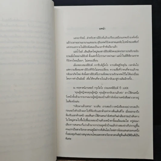 ดวงใจรัก...ฟาโรห์ - ใบหลิว รูปที่ 7