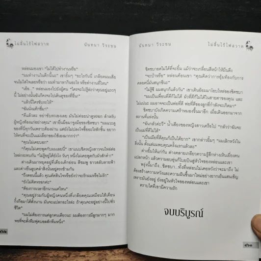 ไม่สิ้นไร้ ไฟสวาท - นันทนา วีระชน รูปที่ 8